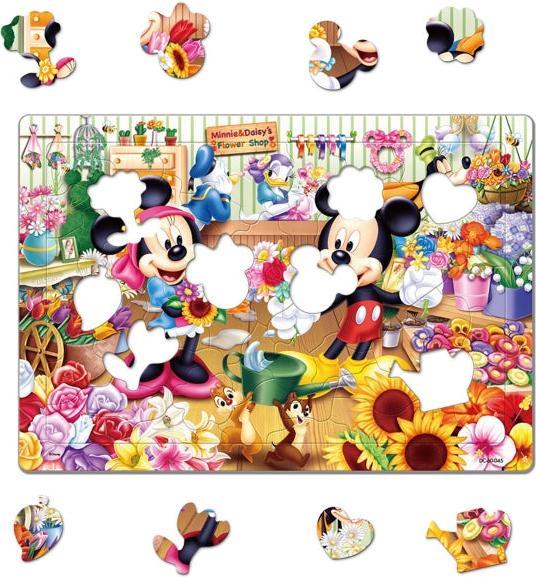 Image du produit Disney Puzzle pour enfants Mickey & Friends 60 pièces (60 pièces)