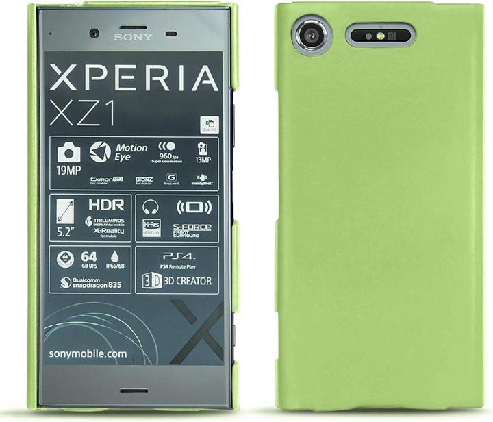 Vert olijf ( Nappa - Pantone #a7c58e )