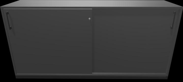 Produktbild Narbutas Choice Schiebetürschrank (160 x 40 x 76 cm)