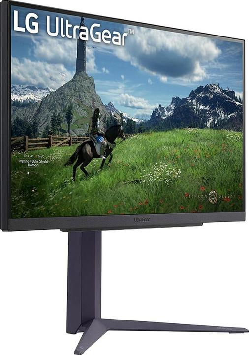Produktbild LG 27GS85Q-B (2560 x 1440 Pixel, 27")
