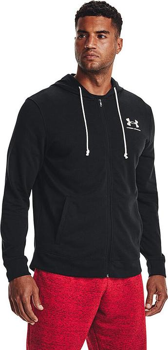Actual product image Under Armour Rival Terry LC Full Zip - 51931 (XL)