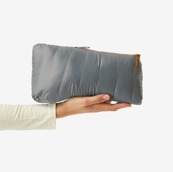 Image du produit Forclaz Doudoune femme à capuche jusqu'à -5 °C Trekking - MT100 (XL)
