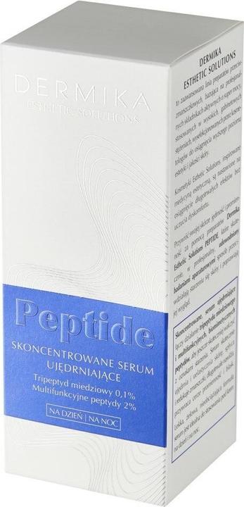 Image du produit Dermika Esthetic Solutions Peptide Concentrated Firming Serum For Day And Night 30Ml (30 ml)