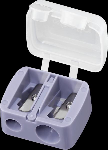 Actual product image dm ebelin Double sharpener