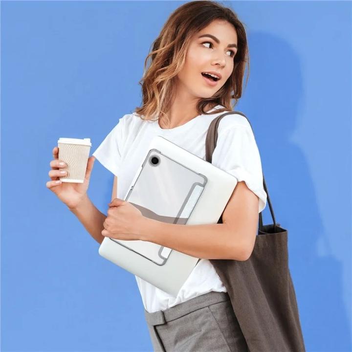Produktbild Dux Ducis Unid Series Leder Bookcover Hülle (Galaxy Tab A9)