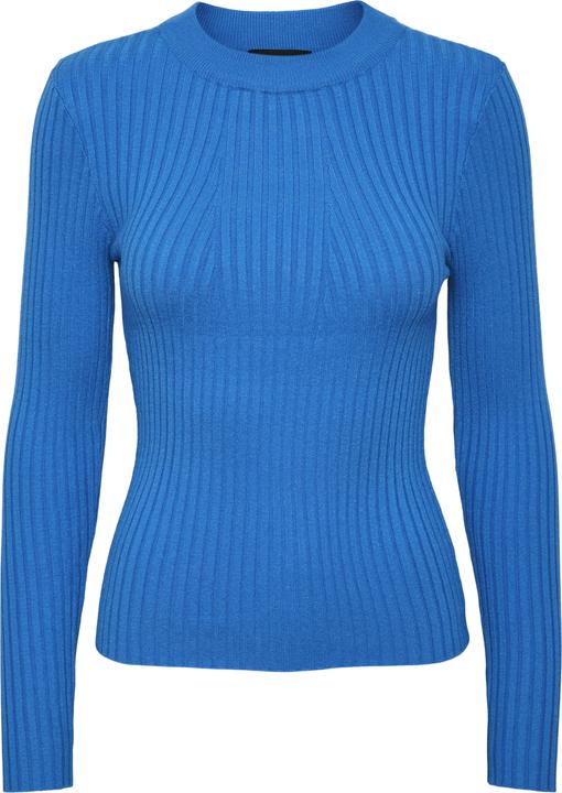 Image du produit Pieces Pccrista Ls O-Neck Knit Noos Bc (XL)