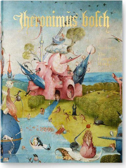 Actual product image Hieronymus Bosch. The Complete Works (English, Stefan Fischer, 2013)