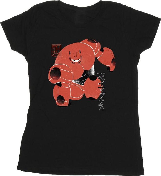Produktbild Disney Big Hero 6 Baymax Suite Pose TShirt (XL)