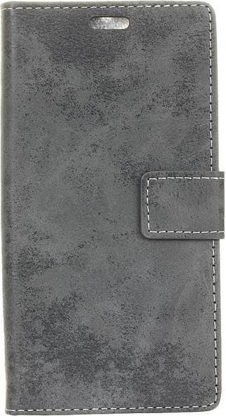 Actual product image Vintage leather cover (Samsung Galaxy A5 (2017))