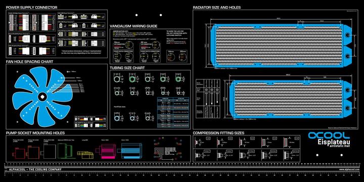 Produktbild Alphacool Eisplateau