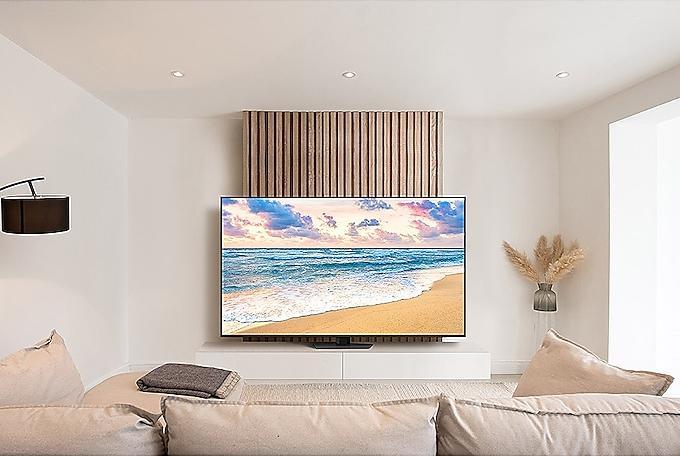 Produktbild Samsung QE85QN85DBT (85", QN85D, NeoQLED, 4K, 2024)