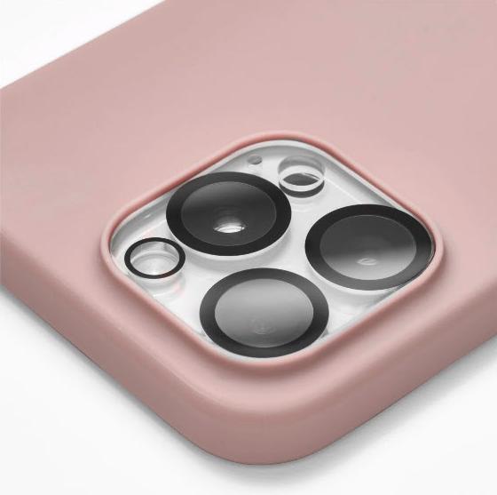 Actual product image Hama Cam Protect (1 Piece, Apple iPhone 15 Pro, Apple iPhone 15 Pro Max)