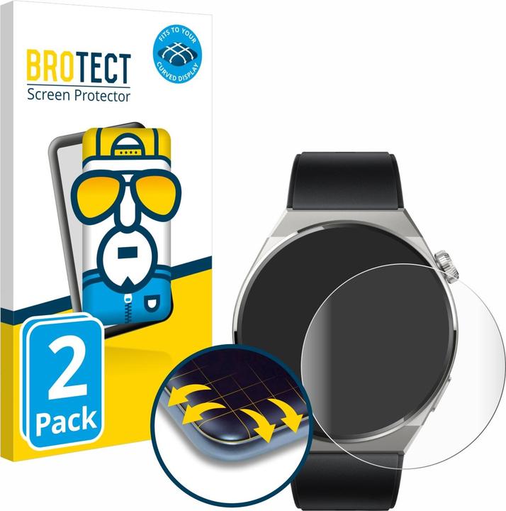 BROTECT Full-Cover Displayschutz