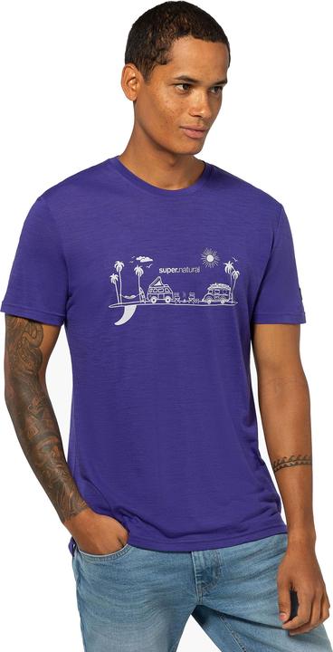 Image du produit Super Natural All On Board Tee (XXL)