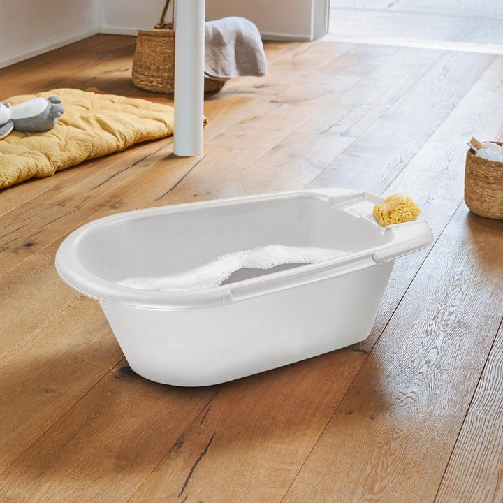 Actual product image Rotho Babydesign Babybadewannen & Badeeimer Baby-Badewanne Ava - Cappuccino