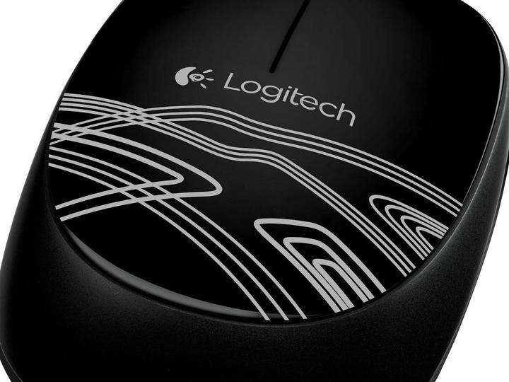 Image du produit Logitech Souris optique M105 (Filaire)