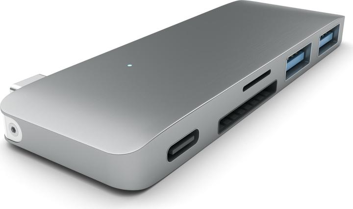 Immagine prodotto Satechi St-Tcupm (USB-C, 5 Porti)