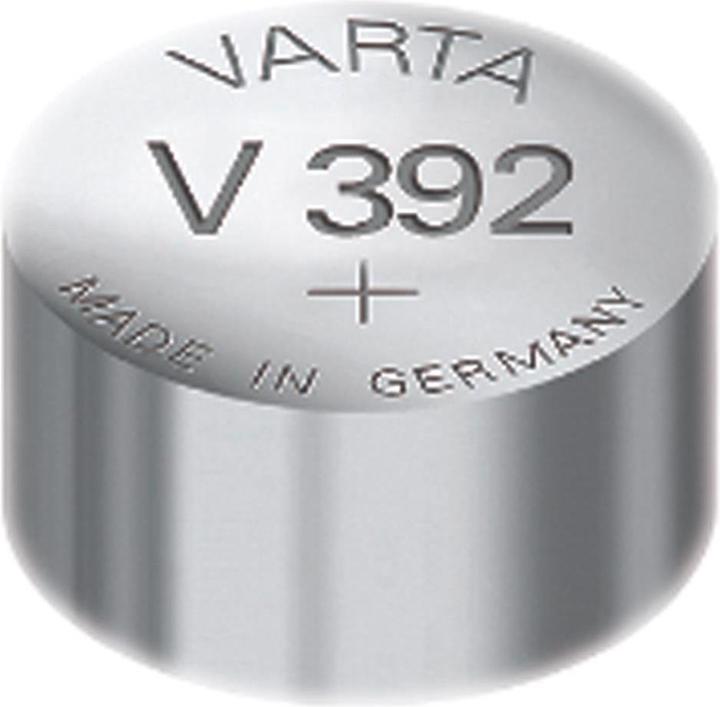 Produktbild Varta Watch V392 (10 Stk., LR41, 38 mAh)