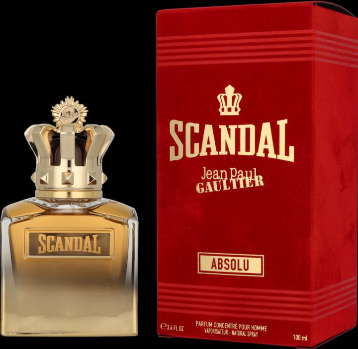 Immagine prodotto Gaultier Scandalo Assoluto (Eau de parfum, 100 ml)