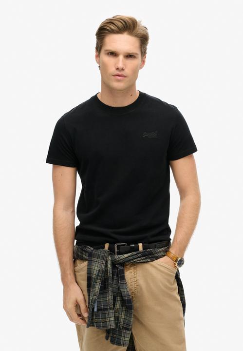 Actual product image Superdry Essential Logo Emb Tee (S)