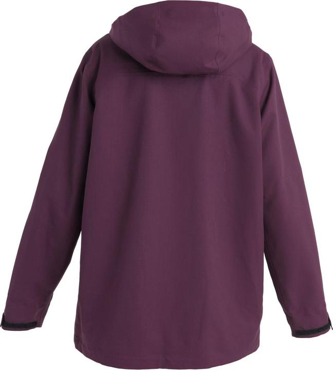 Image du produit Icebreaker Veste à capuche Mérino Shell+ Peak pour femme (S)