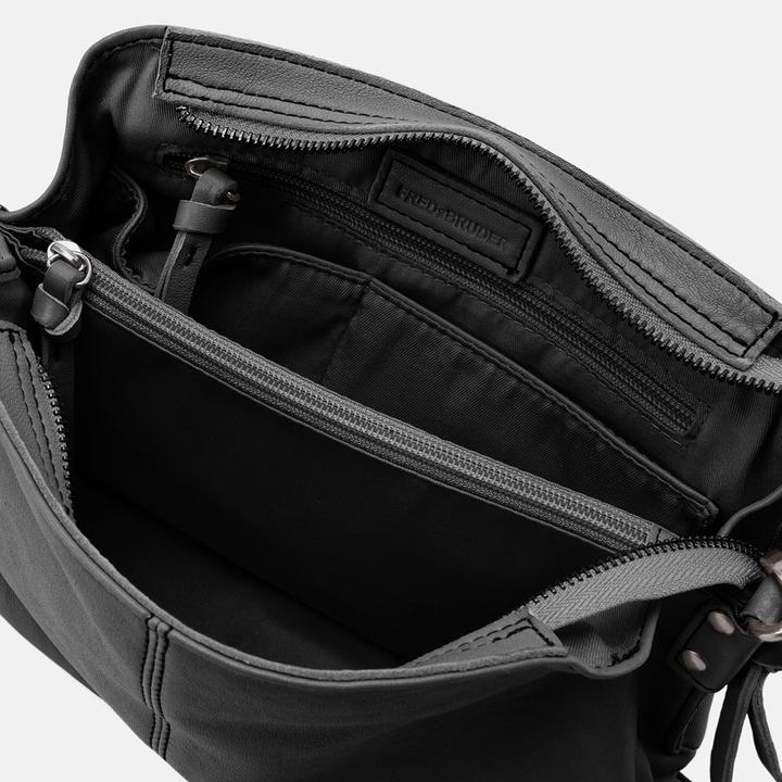 Actual product image FredsBruder Me and My Bag Schultertasche Leder 25 cm