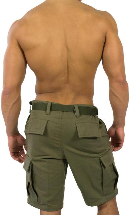 Immagine prodotto Normani Pantaloncini BDU da uomo Dasht (XXL)