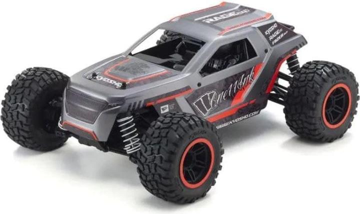 Produktbild Kyosho Buggy Fazer MK2 RAGE 2.0 4WD Rot, ARTR, 1:10 (RTR Ready-to-Run)