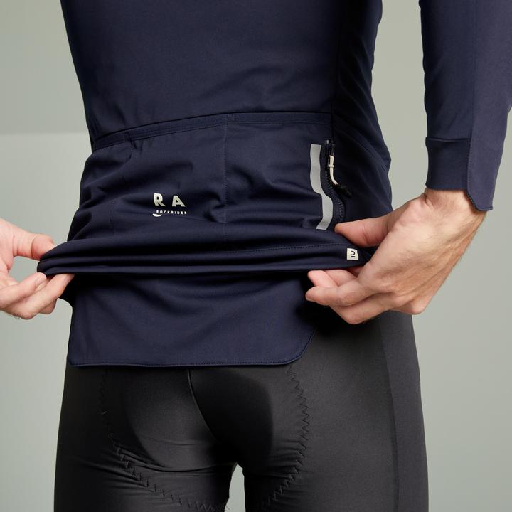 Actual product image Rockrider Warm Night (S)