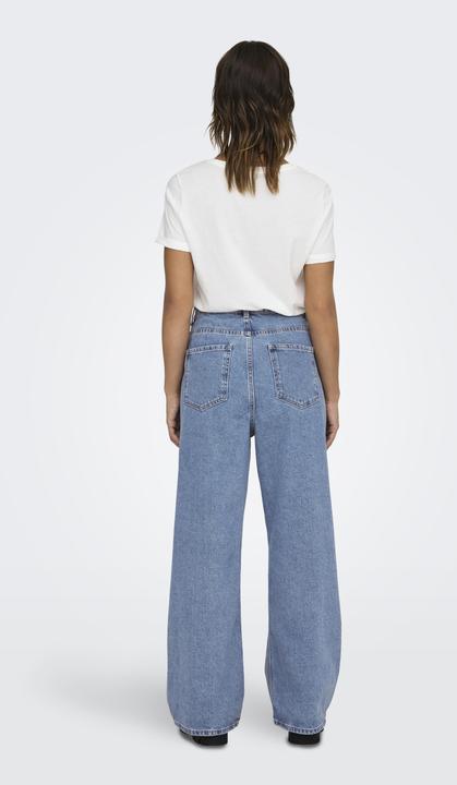 Produktbild Only ONLMAISIE Niedrige Taille Baggy Fit Jeans Jeans mit weitem Bein (W28/L32)