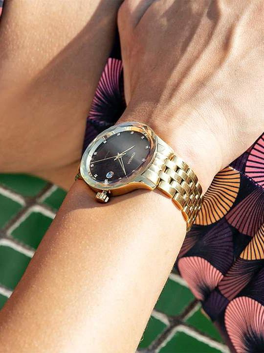 Actual product image Jowissa Tyrol (Analogue wristwatch, 38 mm)