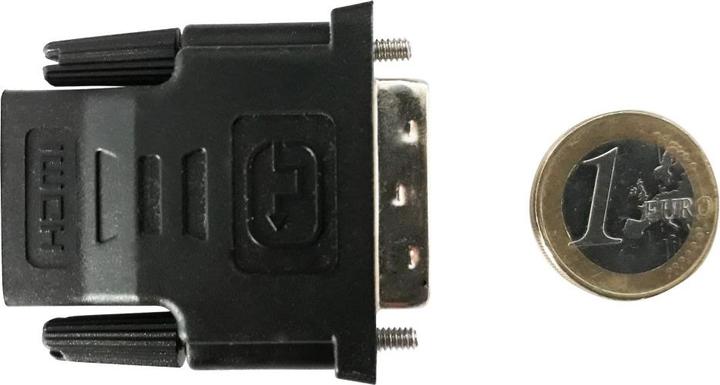Immagine prodotto Techly Da DVI a HDMI (DVI, HDMI, 4 cm)