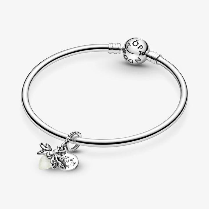 Actual product image Pandora Firefly Charm (Silver 925)