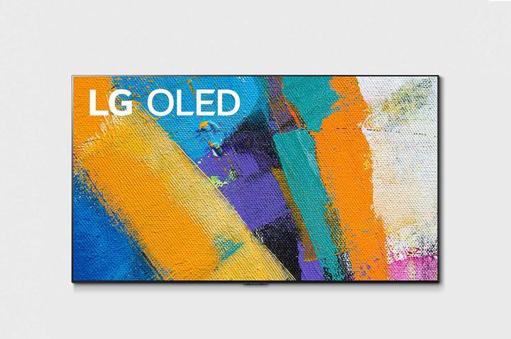 Actual product image LG OLED65GX9LA - 164 cm (65") Diagonal Class GX Series OLED TV - Smart TV - ThinQ A (65", OLED, 4K)