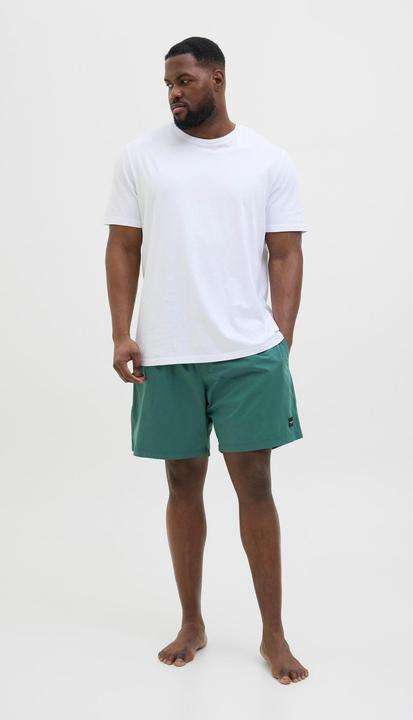 Produktbild Jack & Jones Plus Size Regular Fit Badeshorts Badeshorts (44)