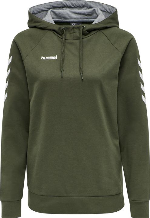 Image du produit hummel Go Cotton Hoodie Woman (XL)