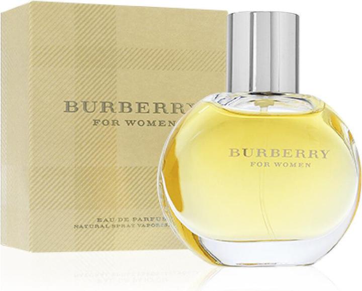 Actual product image Burberry For Women (Eau de parfum, 50 ml)