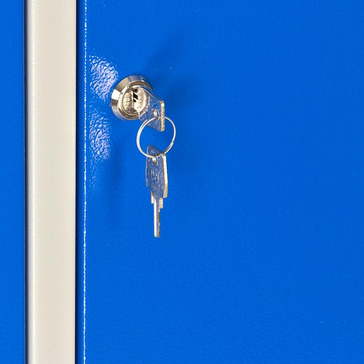 Immagine prodotto ADB Spind Garderobenschrank Regular" 2-türig (60 cm, 177.50 cm)