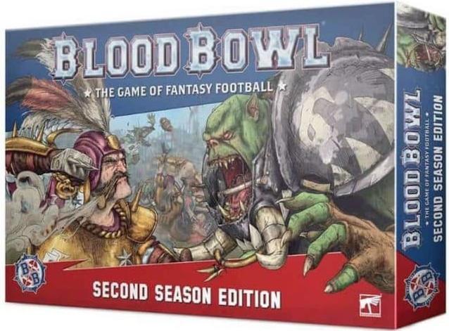 Produktbild Games Workshop Blood Bowl: Second Season Edition