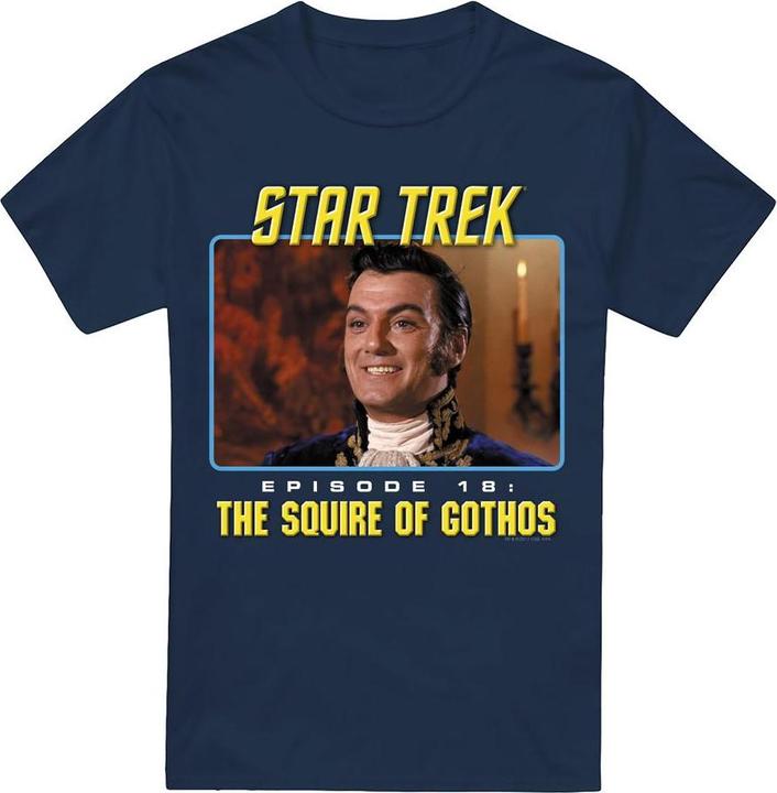 The Squire of Gothos TShirt