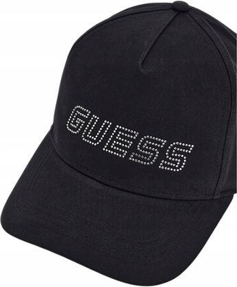 Immagine prodotto Guess Baseballcap mit Logo in Schwarz