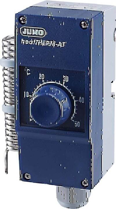 Image du produit Jumo Thermostat programmable compact, 5+1+1