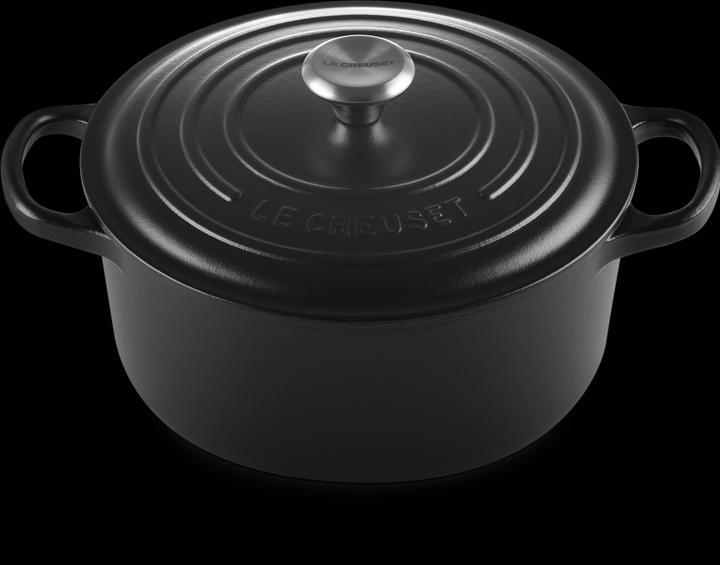 Actual product image Le Creuset Signature (22 cm, Casserole + Stewpot, Cast iron)