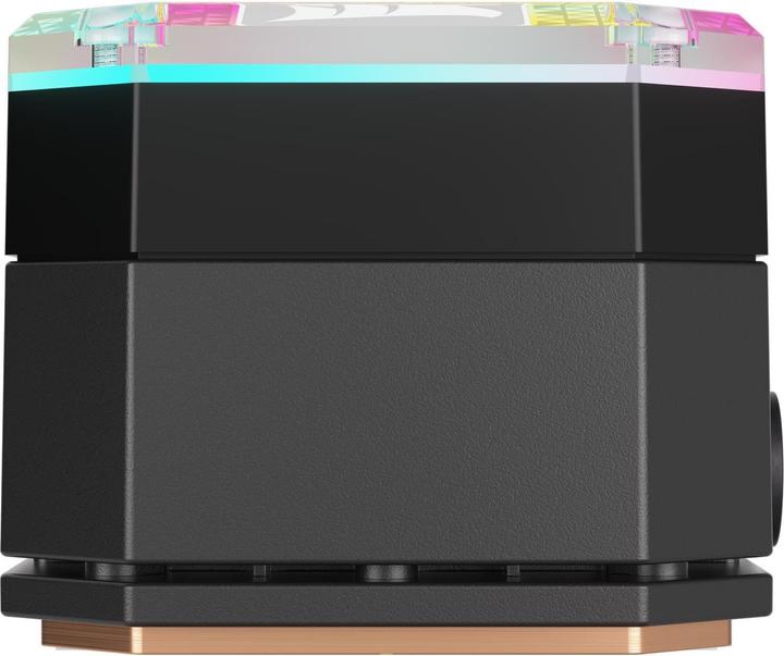 Produktbild Corsair iCUE H100i Elite Capellix XT