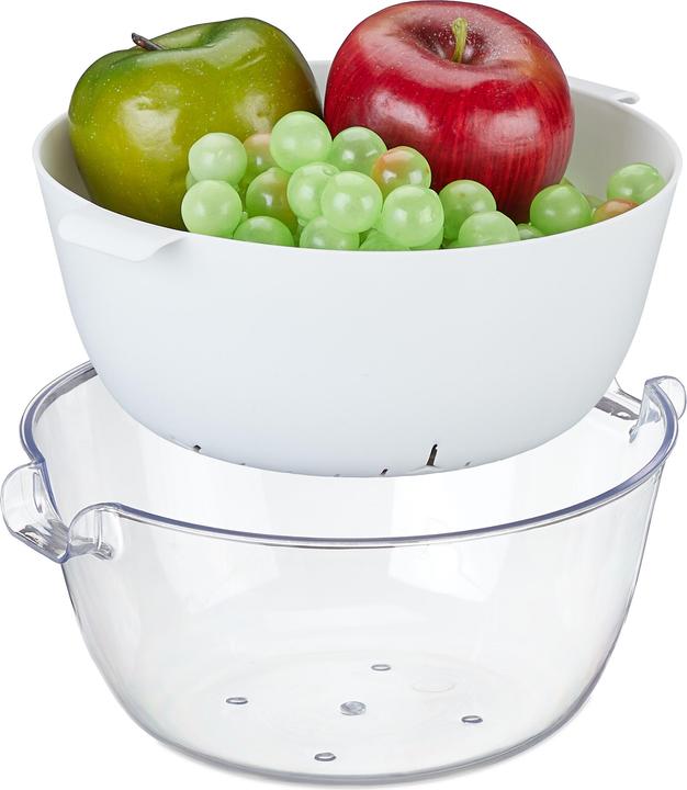 Actual product image Relaxdays Sieve bowl (22.50 cm)