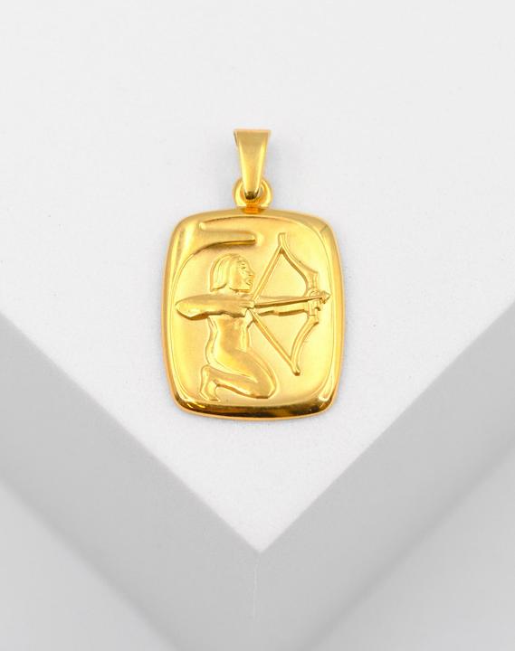 Produktbild Muau Schütze (750/18 K Gold)