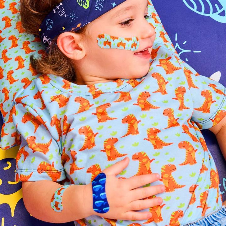 Image du produit Wild Stripes Schn Schuerfwu Kids Spa 20 (20 x)