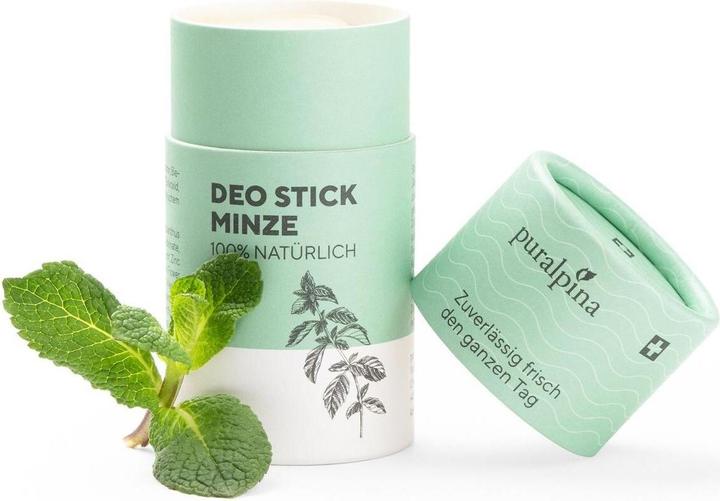Actual product image Puralpina Deo-Stick (Stick, 50 ml)