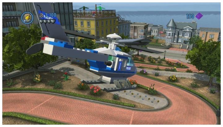 Actual product image Nintendo Wii U Lego City Undercover Selects (Wii U)
