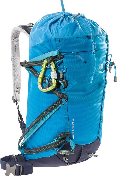 Actual product image Deuter Guide Lite 22 (22 l)